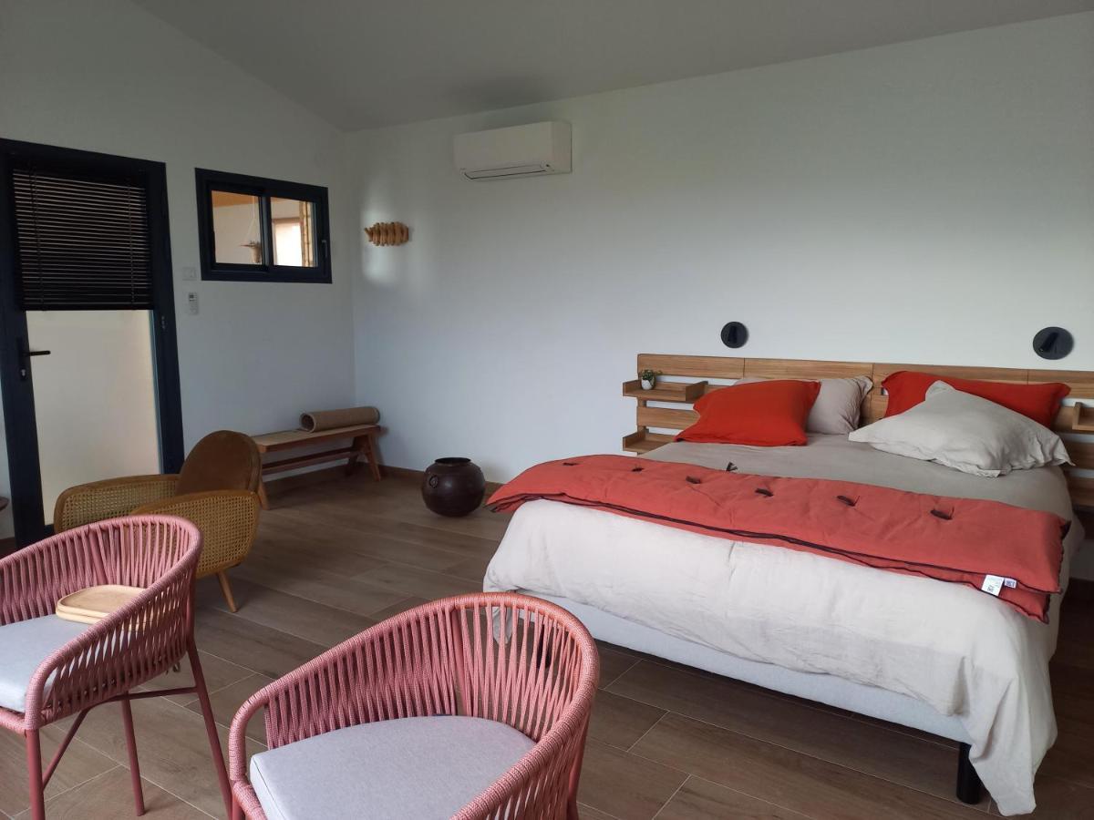 Bed & Breakfast La Lagune Aux Oiseaux